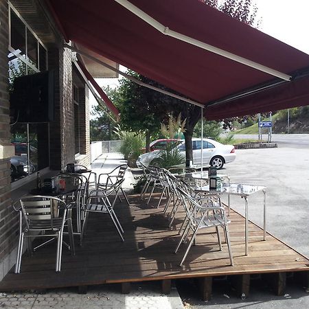 Hotel San Rosendo Ourense Exterior foto