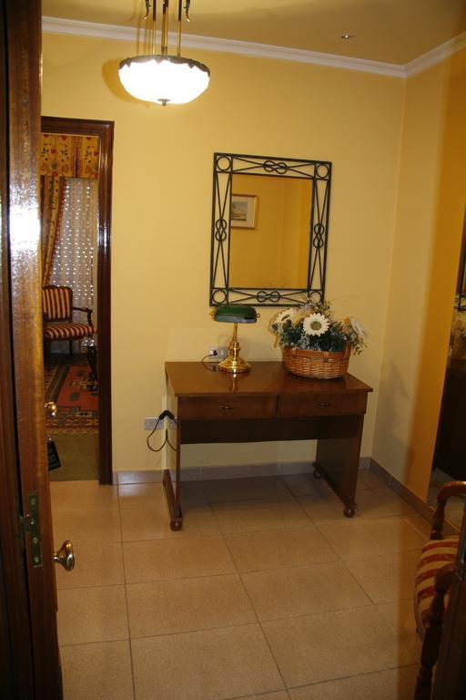 Hotel San Rosendo Ourense Cameră foto