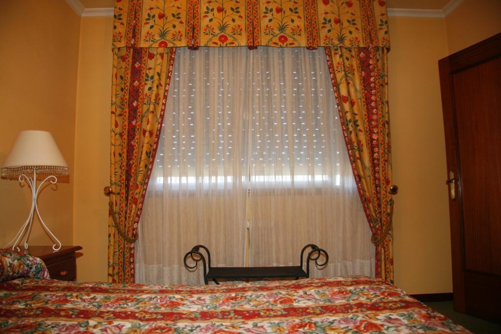 Hotel San Rosendo Ourense Cameră foto